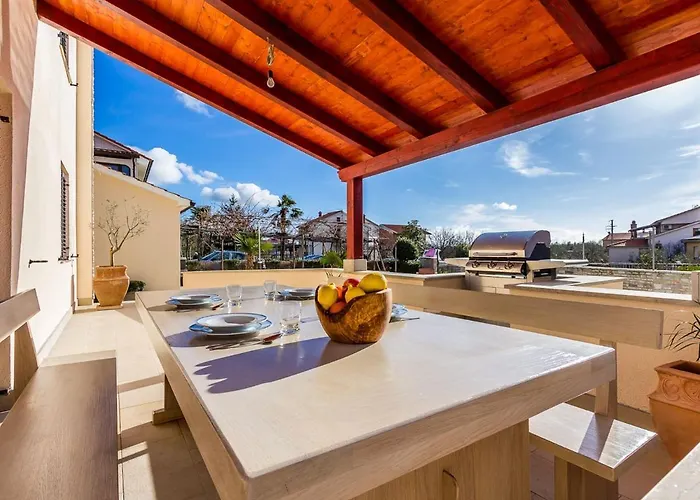 Feriehus In Near & Pool